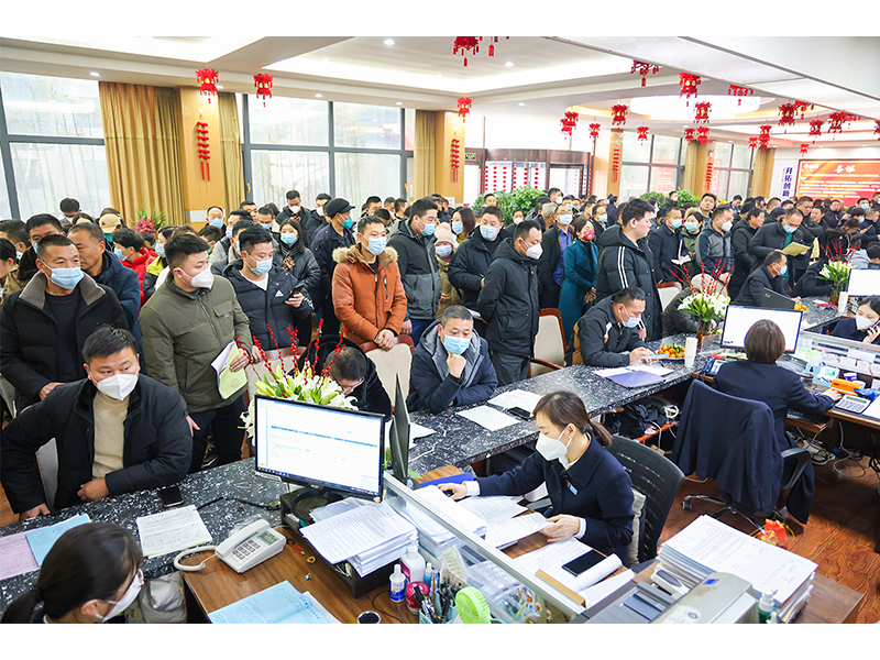 喜報(bào)！河南礦山喜迎新春開門紅