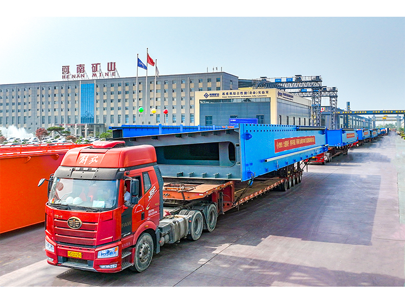 發(fā)車！1000t“鋼鐵巨獸”，助力長(zhǎng)江中上游最大規(guī)模碼頭建設(shè)