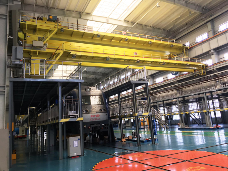 河南省礦山起重機(jī)有限公司